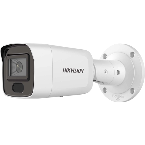 DS-2CD3056G2-IS 4 <div itemprop="description">Caméra réseau Hikvision Ultra DS-2CD3056G2-IS 5 Mégapixels - Bullet mini - 40 m Night Vision - H.265+, H.265, H.264, H.264+, MJPEG - 2592 x 1944 - CMO</div>
